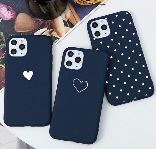 Iphone case Fashion love heart