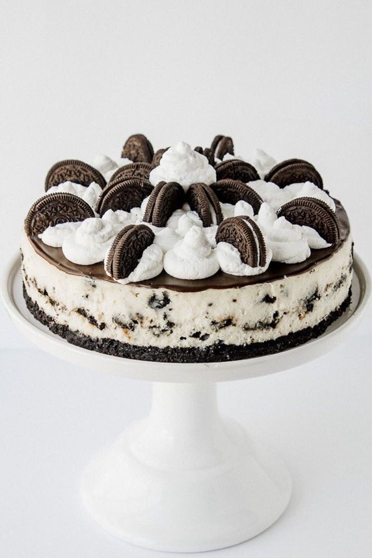 Moda Torta Oreo- Cheescake