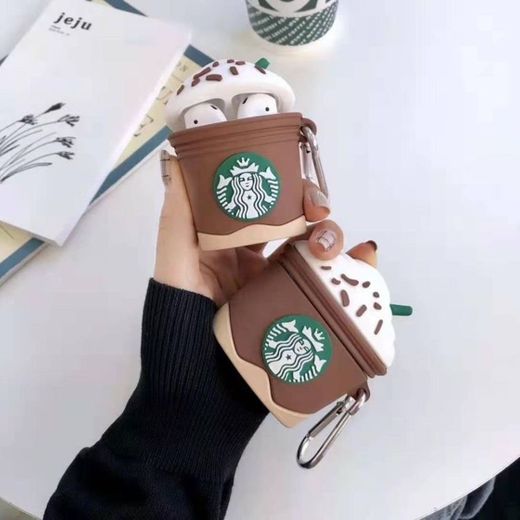 Starbucks coffee ipod case