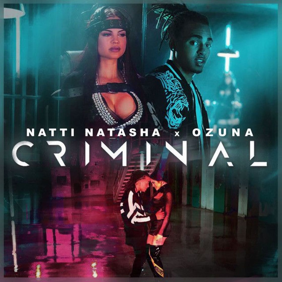 Canciones Criminal- Natti natasha ft Ozuna