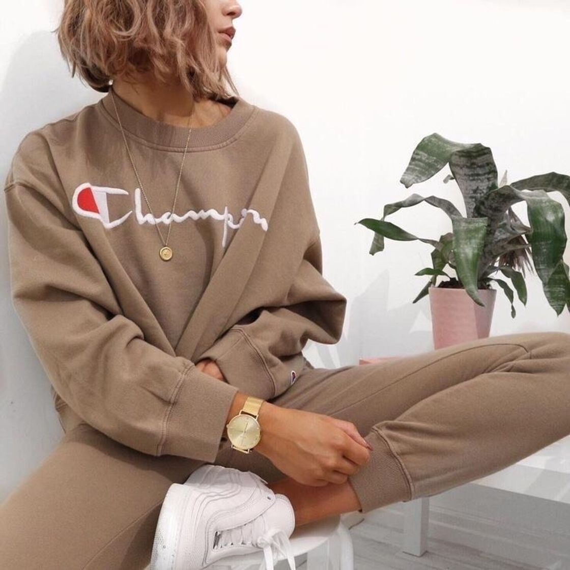 Social Champion Classic Logo Sudadera con Capucha