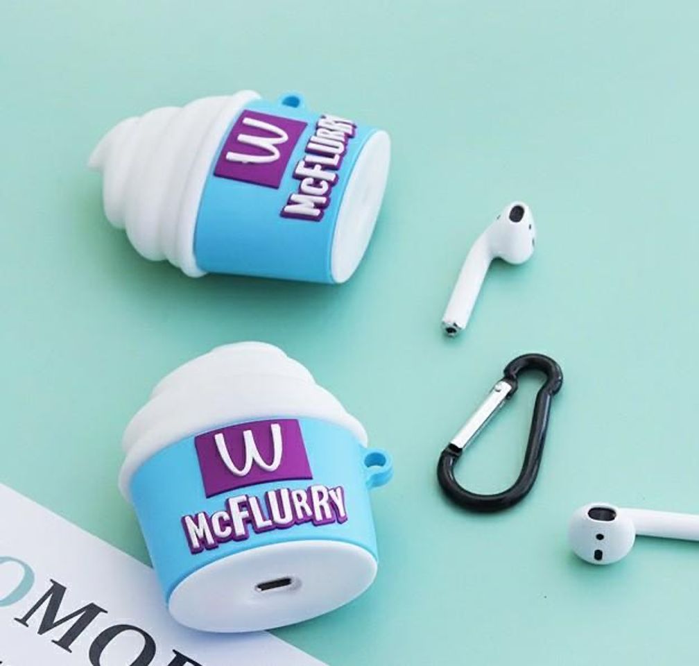 Producto Mc Flurry Airpods Case