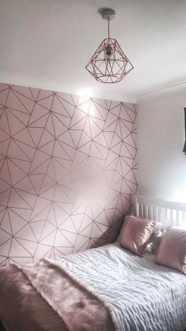 Social Decoração rose ✨