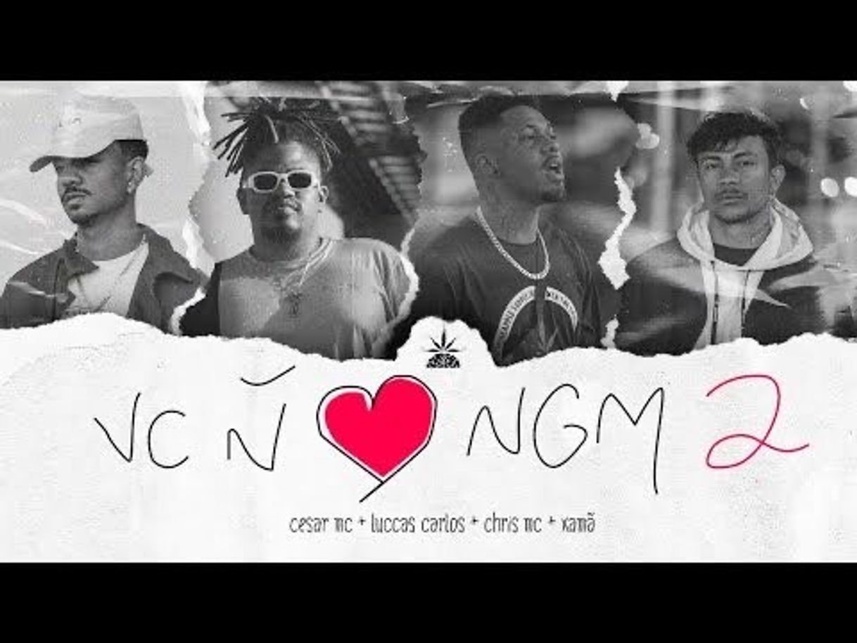 Music Você não ama ninguém ❤️