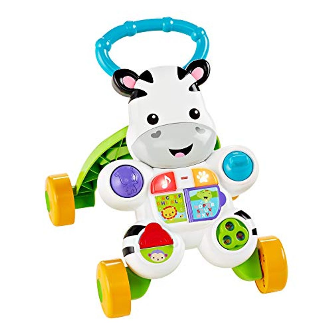 Products Fisher-Price Infant - Cebra parlanchina, Primeros Pasos