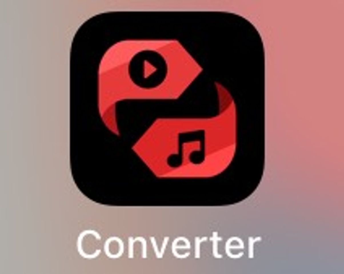 Apps La app que me ah funcionado para bajar música de YouTube 