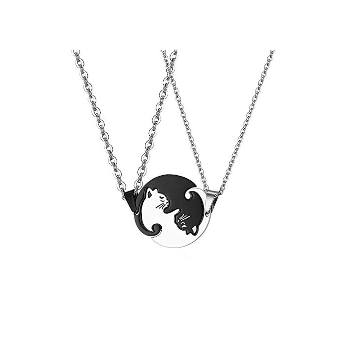 Social JewelryWe Collares para Parejas Amistad