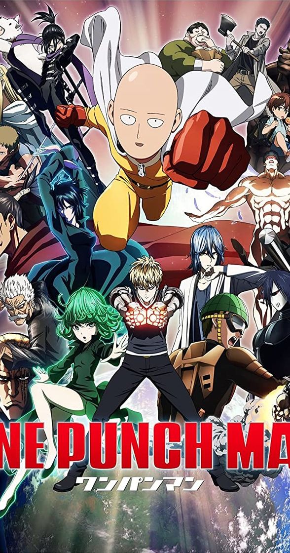 Serie One Punch Man