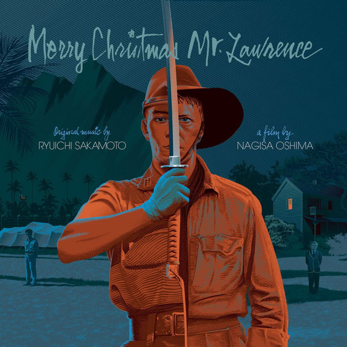 Canciones Merry Christmas Mr. Lawrence - OST