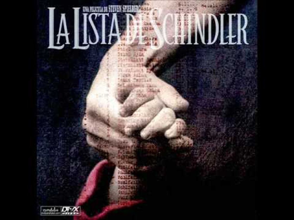 Music La lista de Schindler - OST