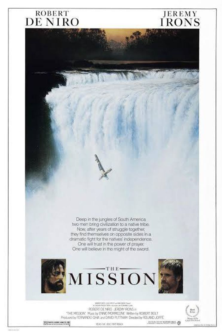 Canciones The mission - OST