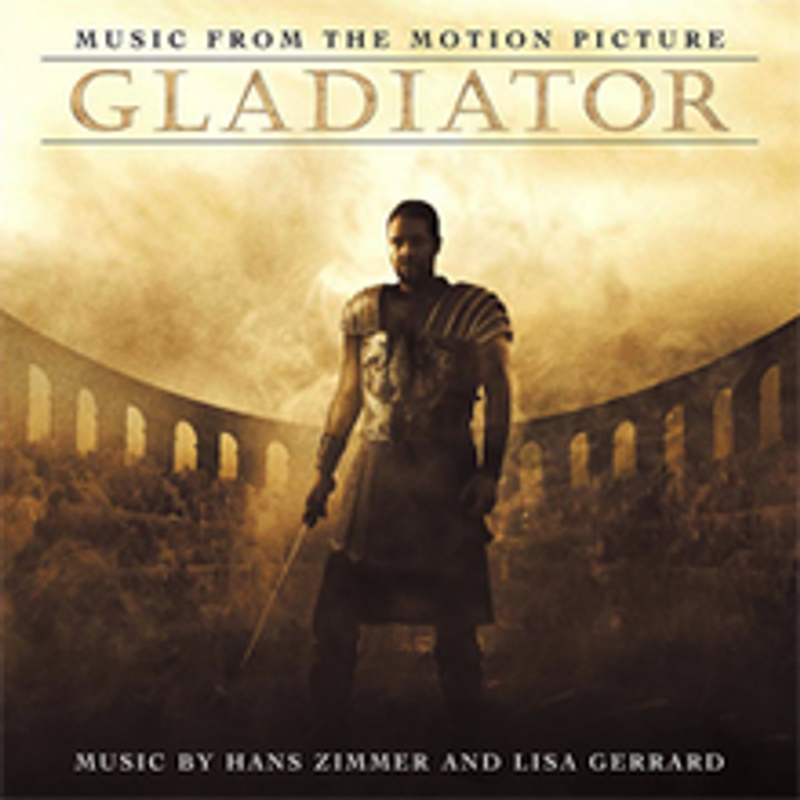 Canciones Gladiador - OST