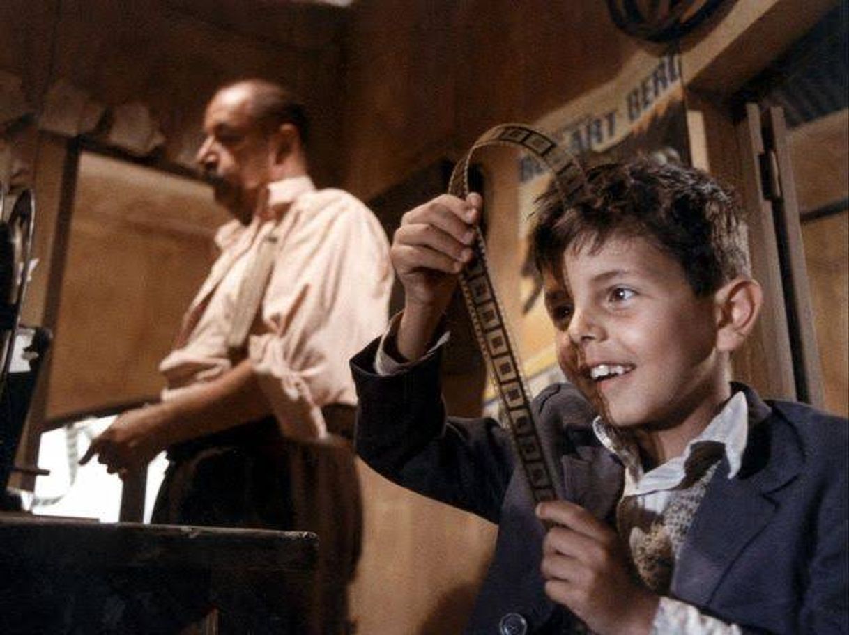 Canciones Cinema Paradiso - OST