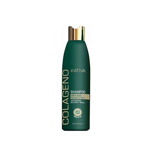 KATIVA COLAGENO SHAMPOO 250 ML