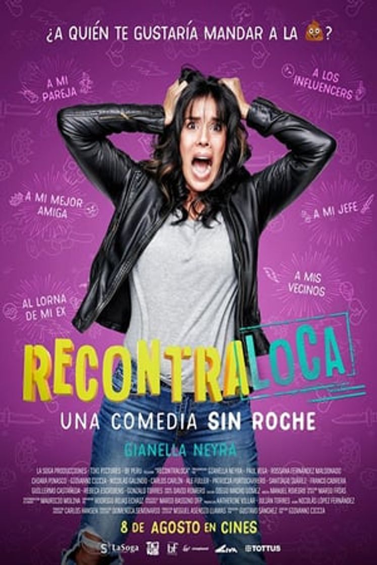 Movie Recontraloca