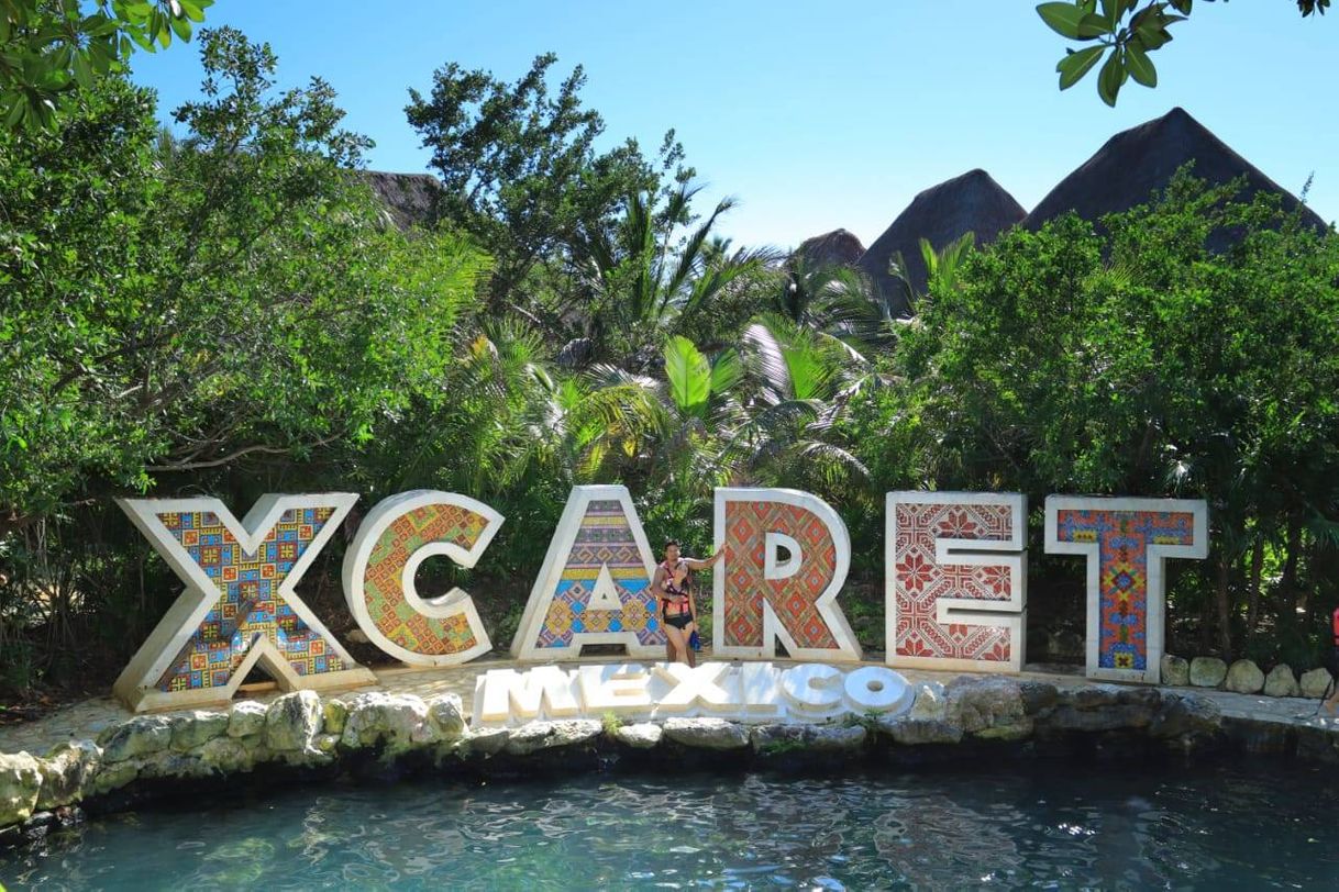 Place XCARET