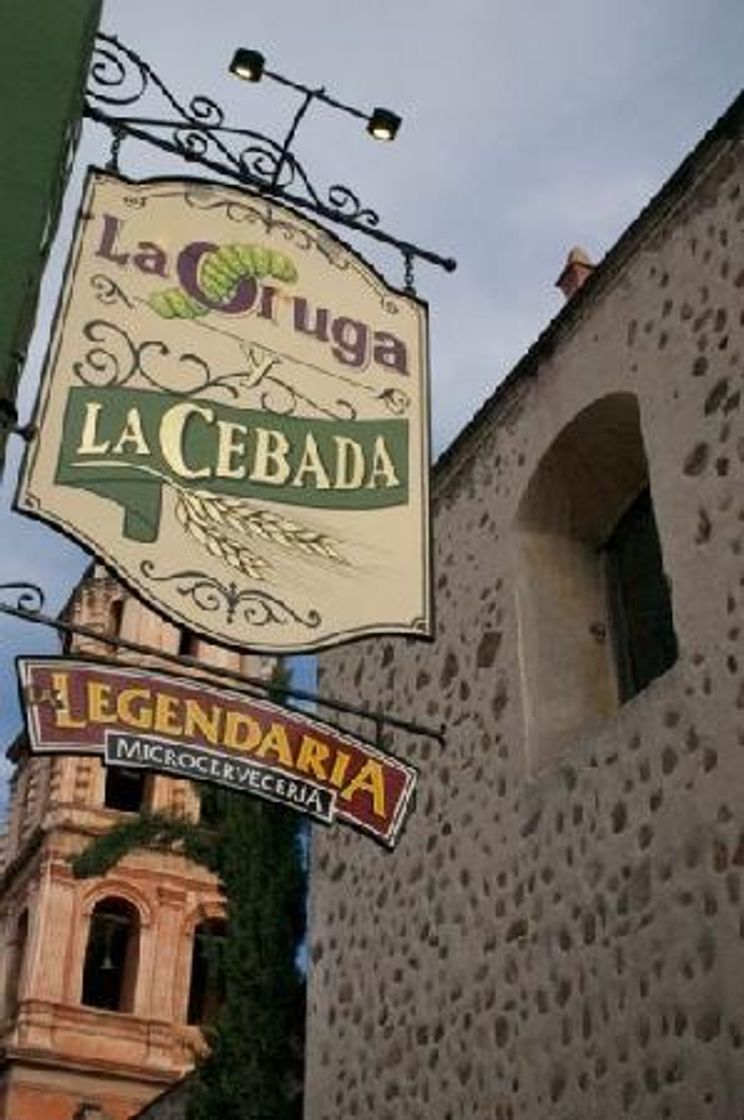 Restaurantes La Oruga y La Cebada