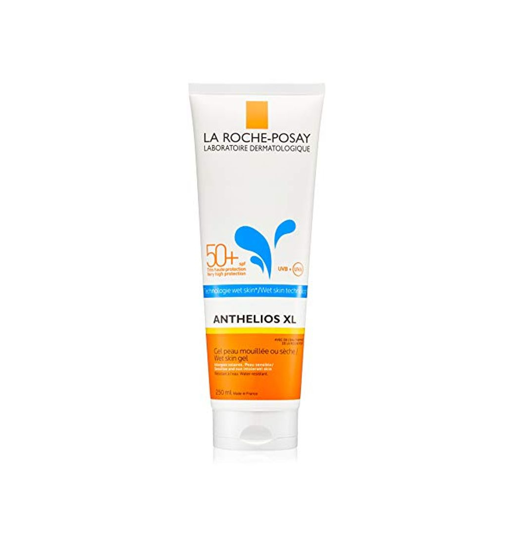 Social La Roche-Posay - Protector solar anthelios gel wet skin spf50