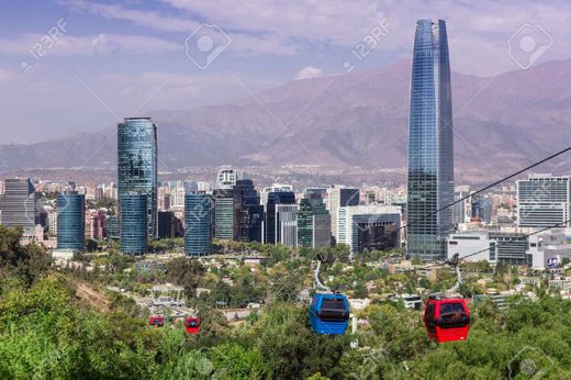 Cerro San Cristóbal