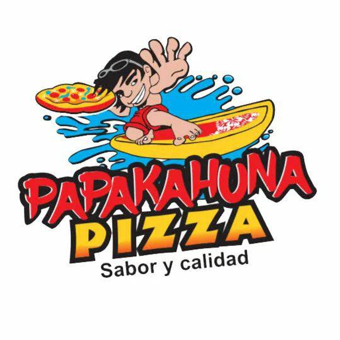 Restaurants Papa Kahuna Pizza