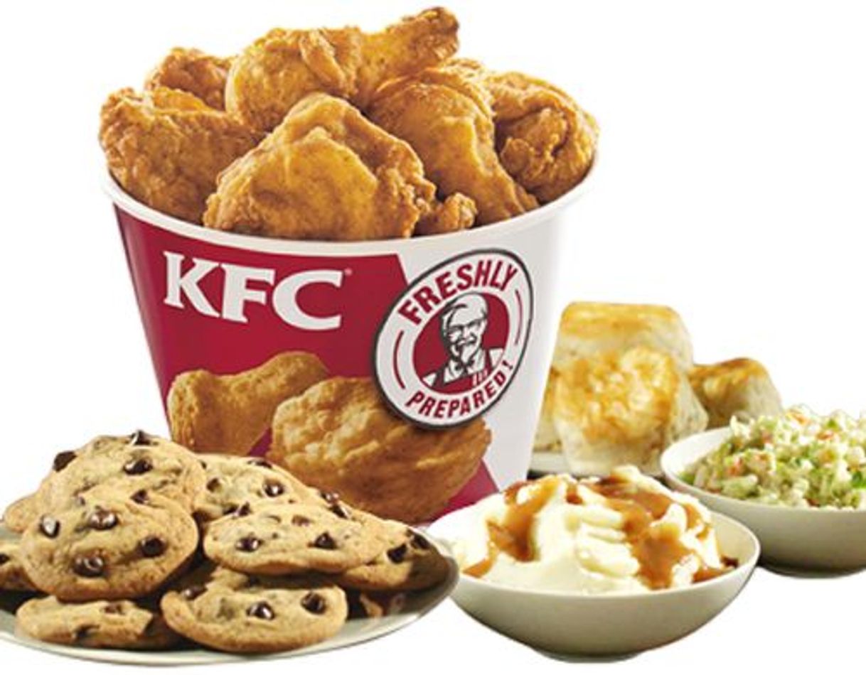 Restaurantes Kentucky Fried Chicken