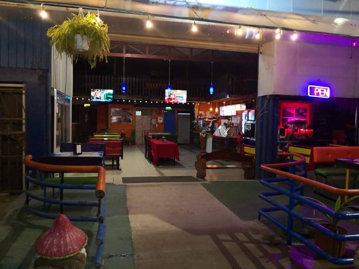 Taqueria Marews Rio Frio