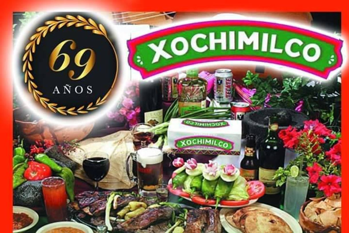 Restaurants Restaurant Xochimilco