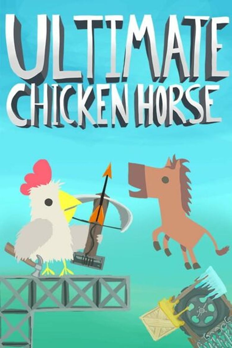 Videogames Ultimate Chicken Horse