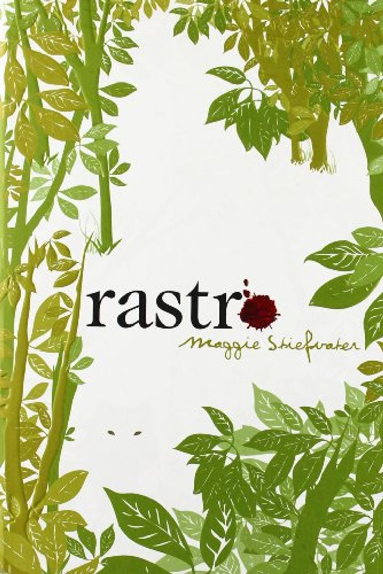 Libro Rastro