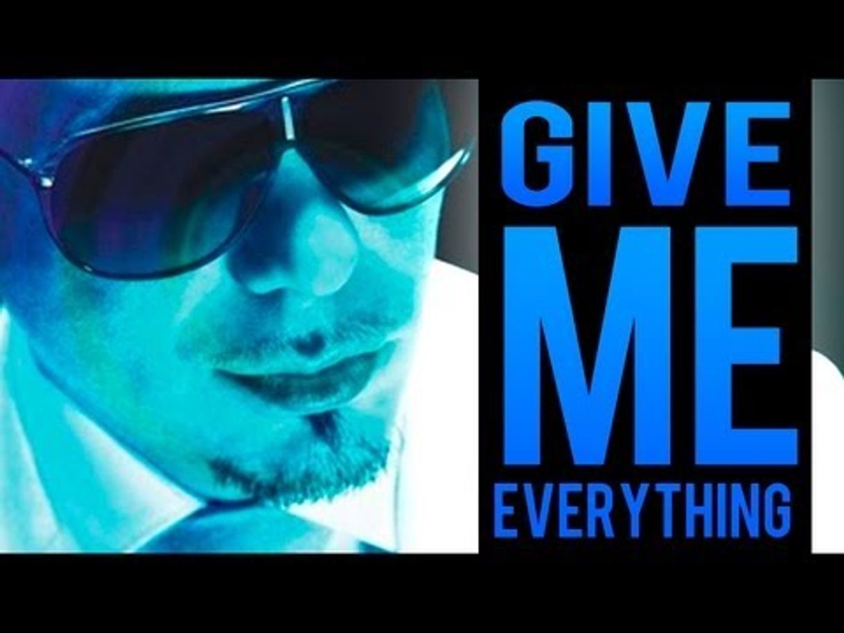 Social Pitbull - Give Me Everything - YouTube