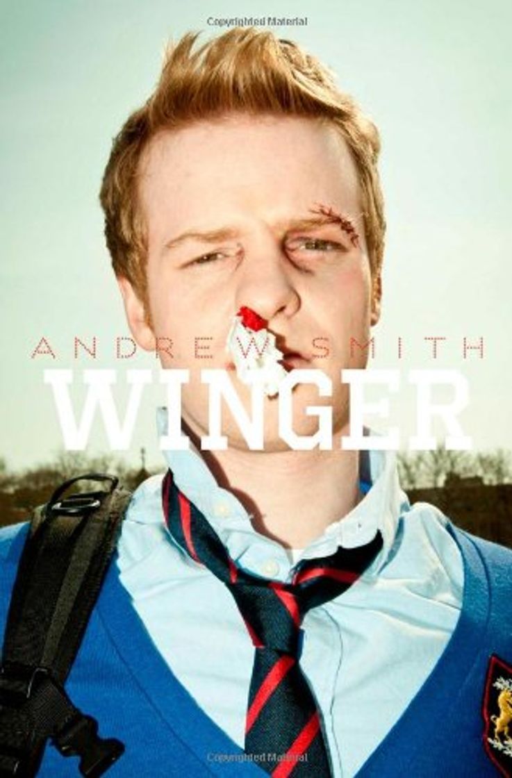 Libro Winger