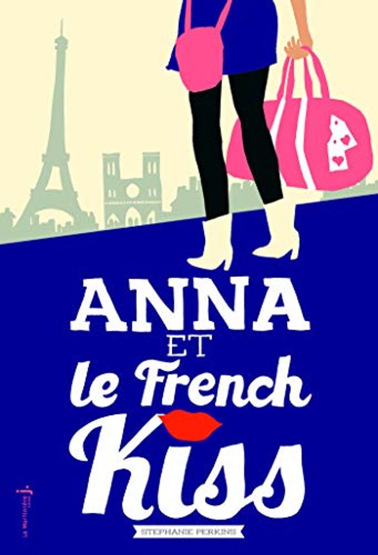 Libro Anna et le french kiss