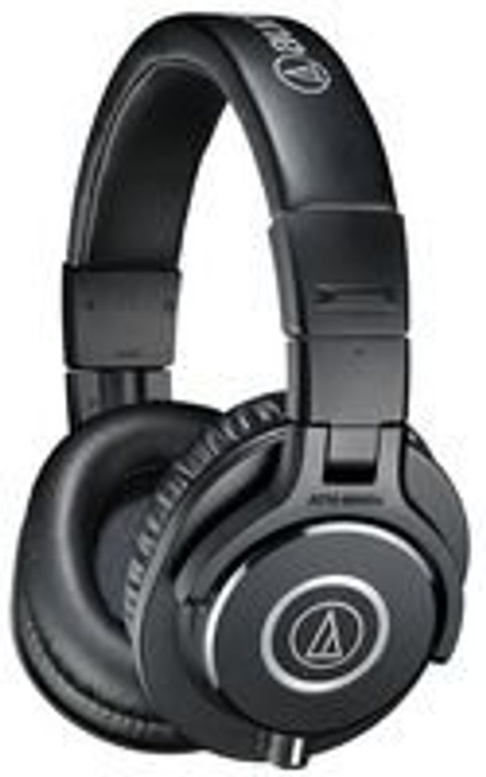 Social Audio-Technica ATH-M40X - Auriculares de diadema cerrados