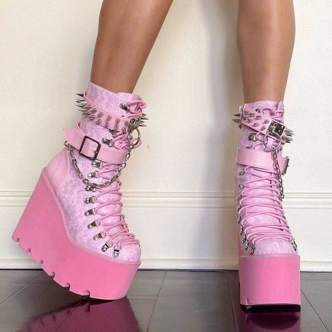 Social PleaserTrashville-518 - Botas hombre