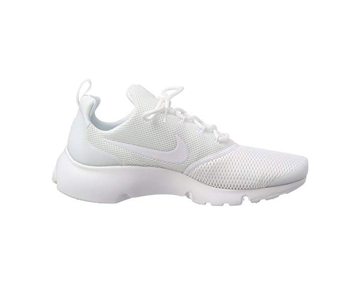 Moda Nike Presto Fly, Zapatillas de Gimnasia para Hombre, Blanco