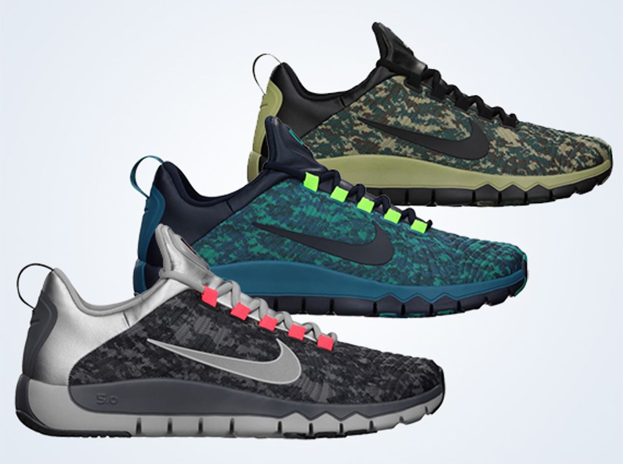 Moda Nike Free Trainer 5