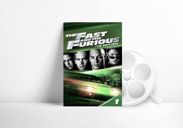 Movie A todo gas