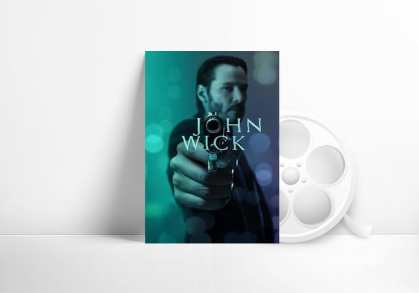 Movie John Wick (Otro día para matar)