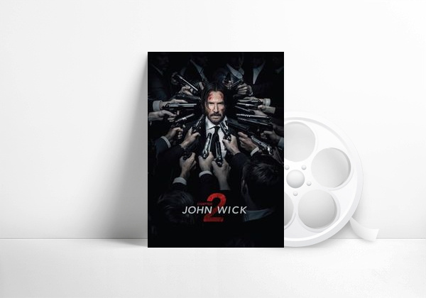 Movie John Wick: Pacto de sangre