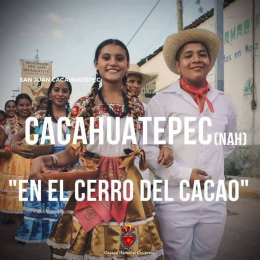 San Juan Cacahuatepec