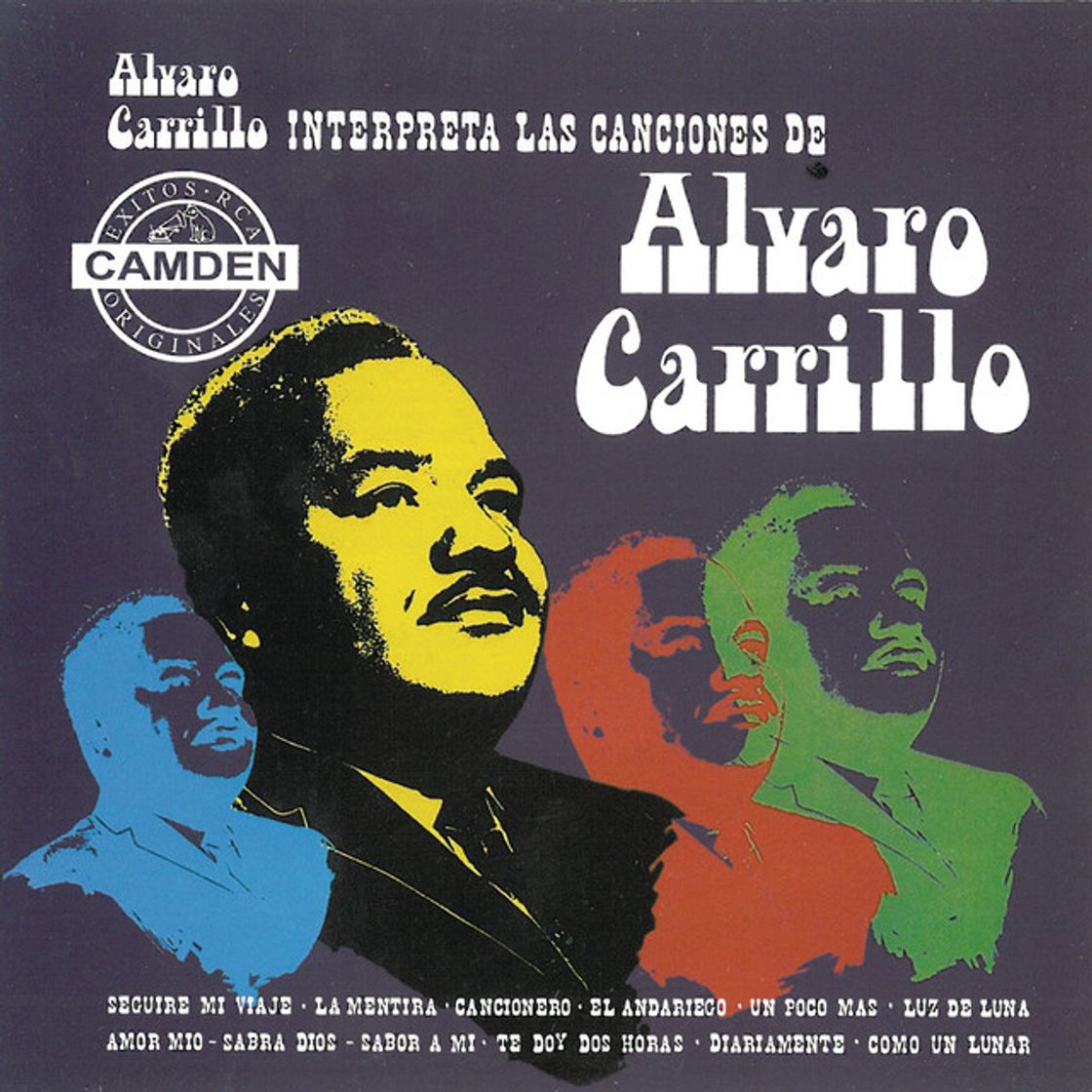 Canción El Andariego