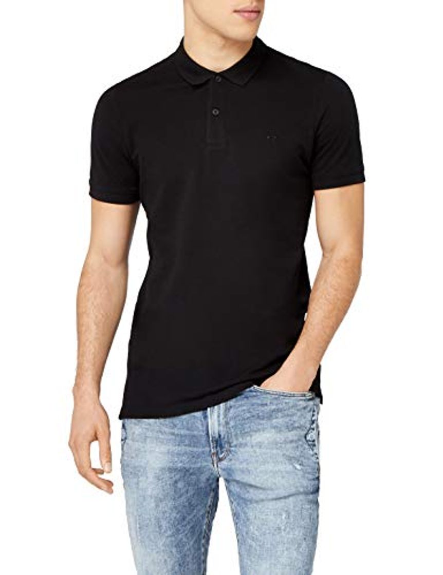 Moda Jack & Jones  Jjebasic Polo SS Noos - Camiseta para Hombre