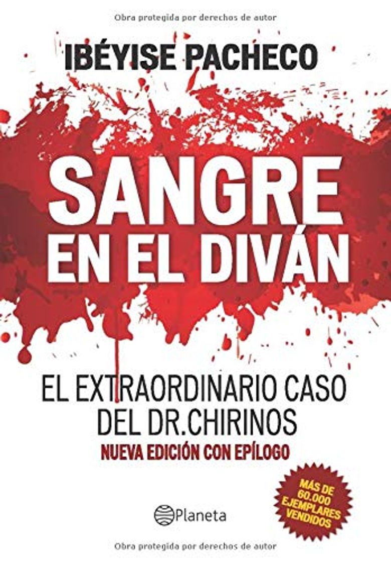 Book SANGRE EN EL DIVÁN