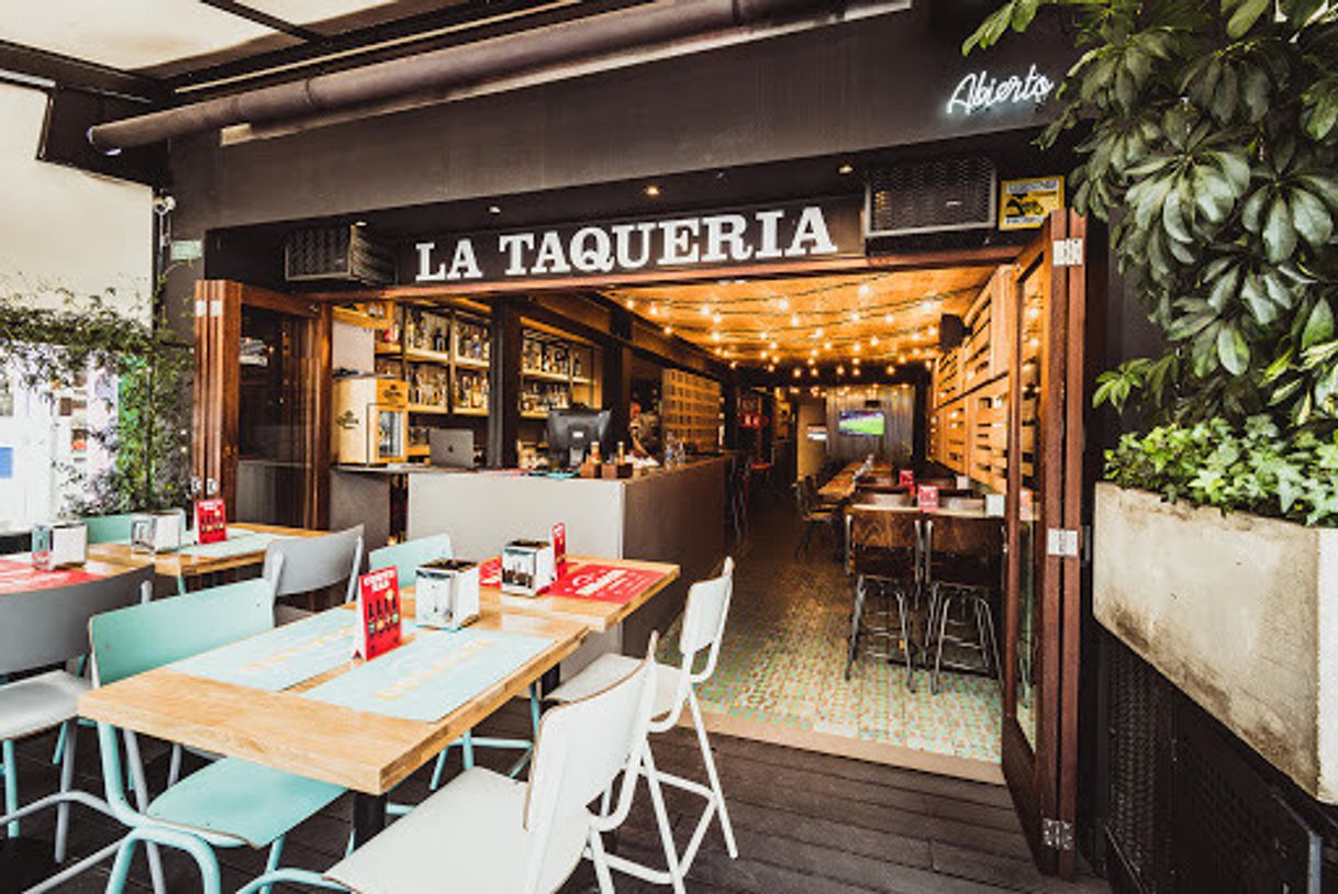 Restaurantes La Taquería