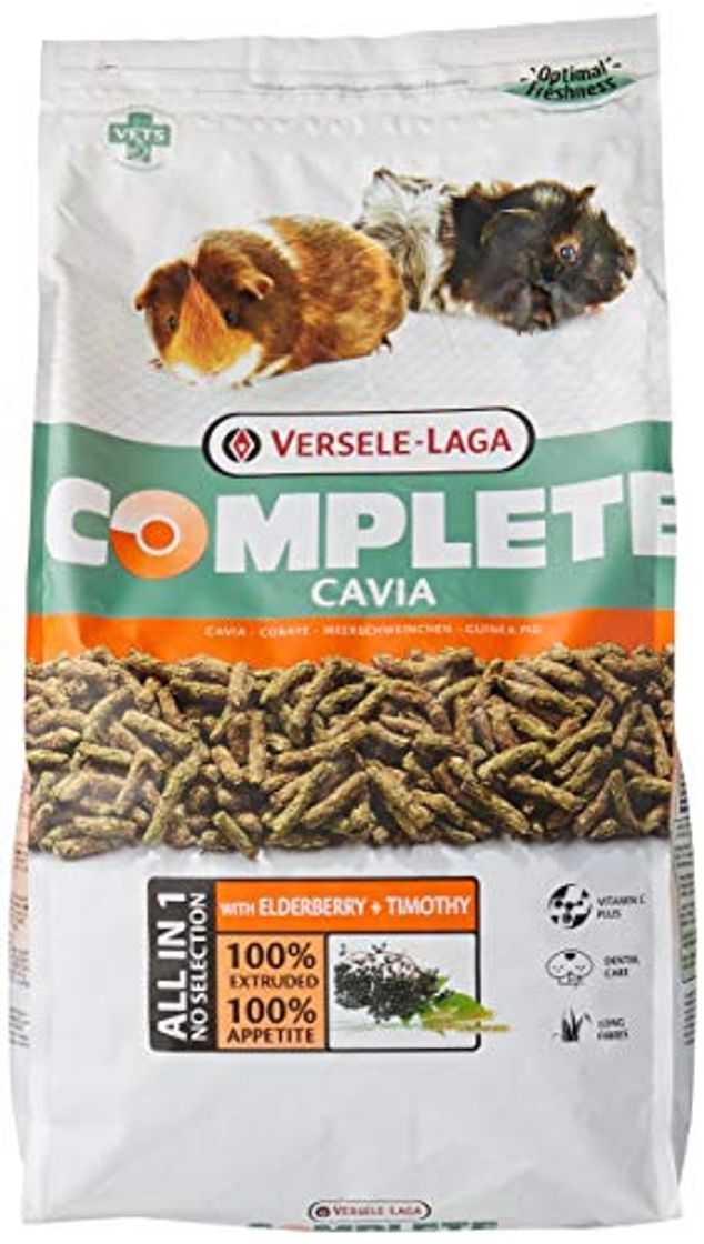 Producto Versele-laga A-17357 Cavia Completo Cobaya - 1