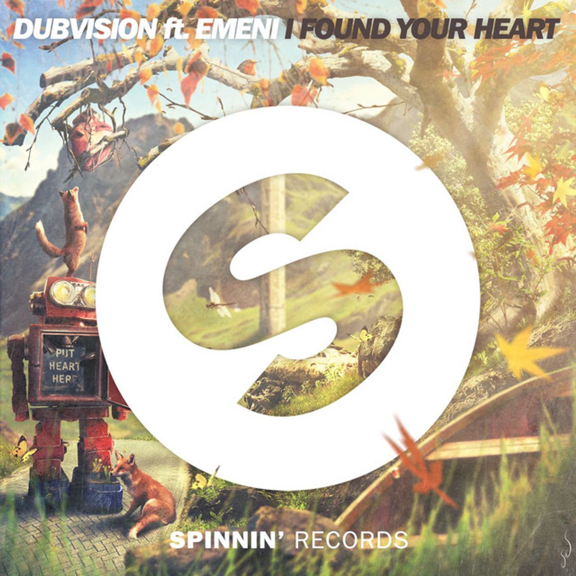 Music I Found Your Heart (feat. Emeni)