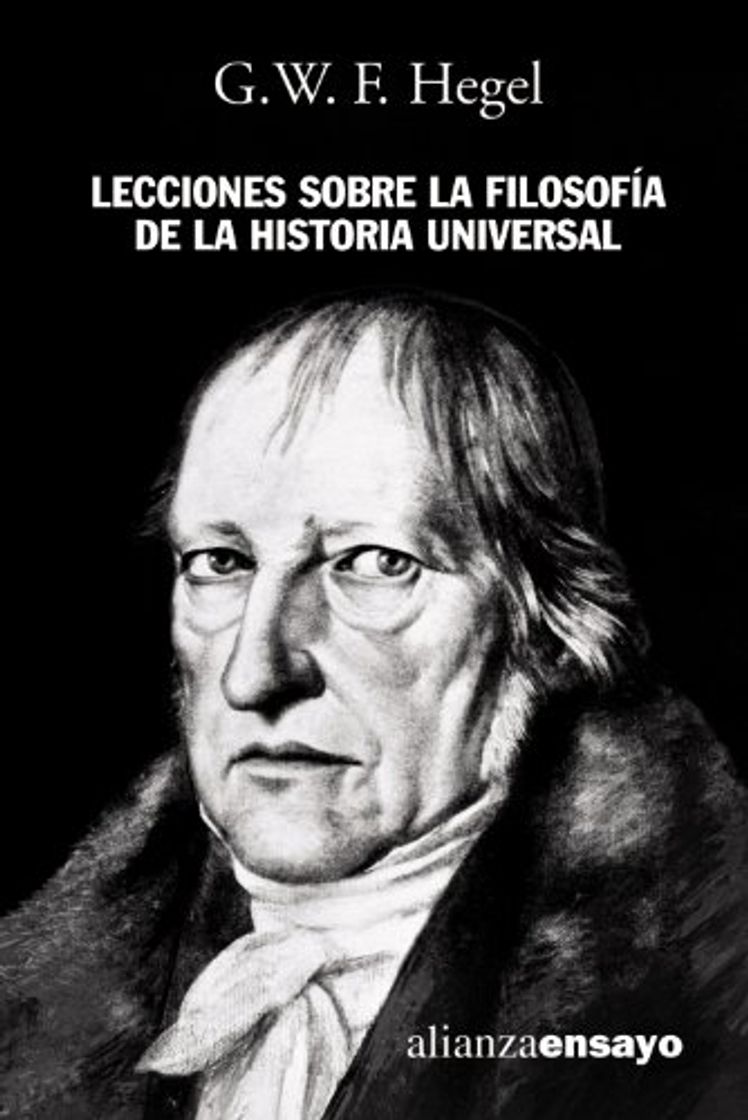 Book Lecciones sobre la filosofía de la historia universal