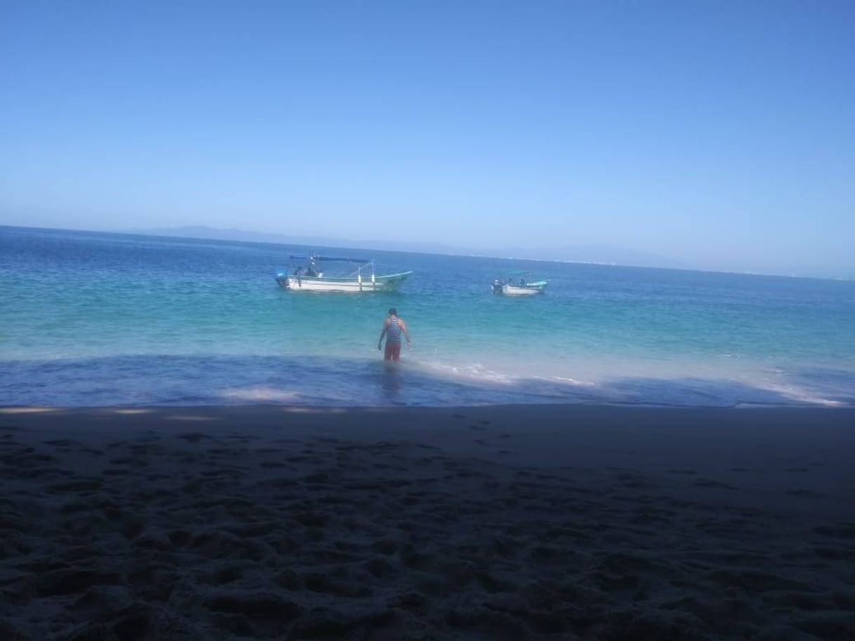 Lugar Madagascar beach