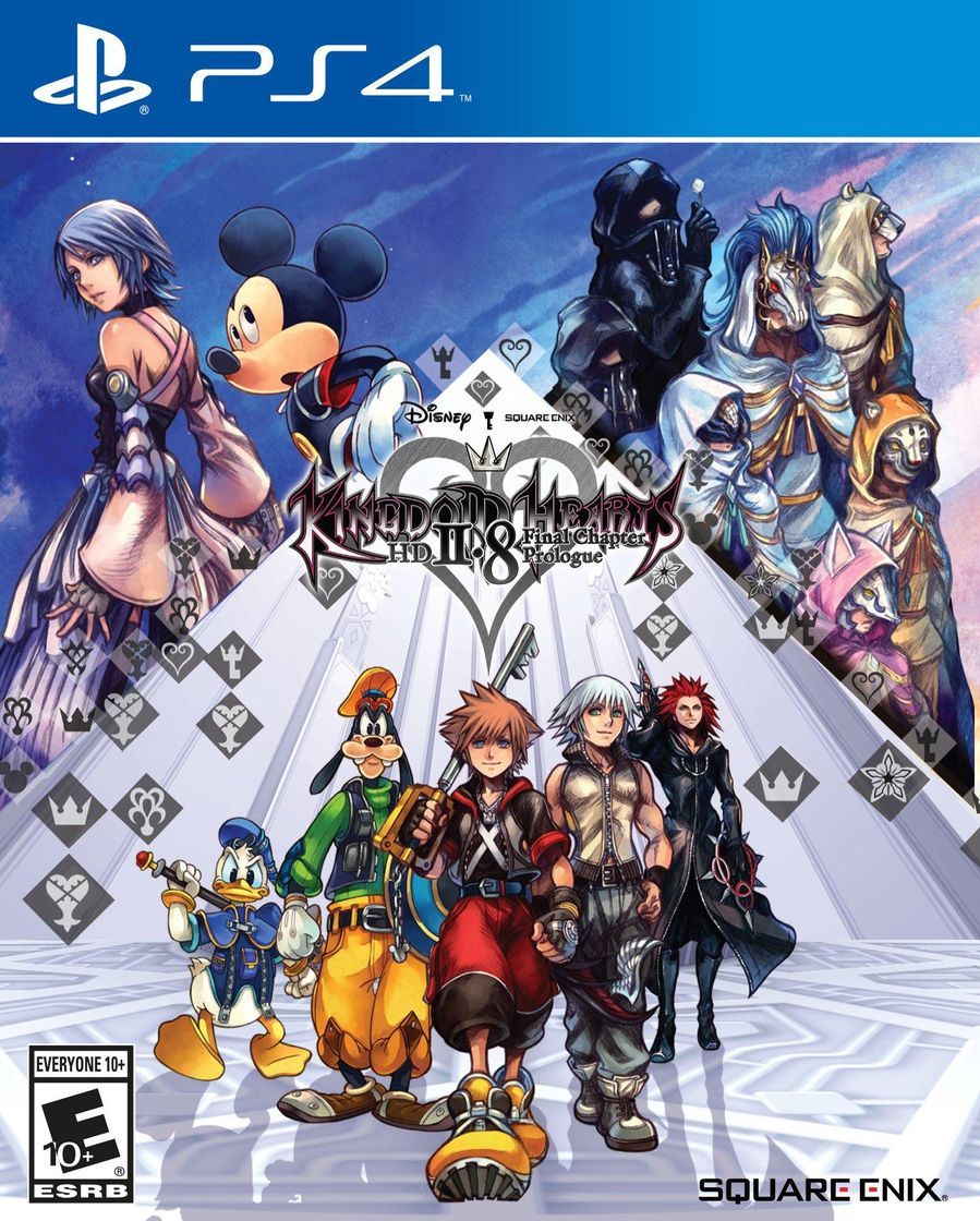 Videojuegos Kingdom Hearts HD 2.8 Final Chapter Prologue