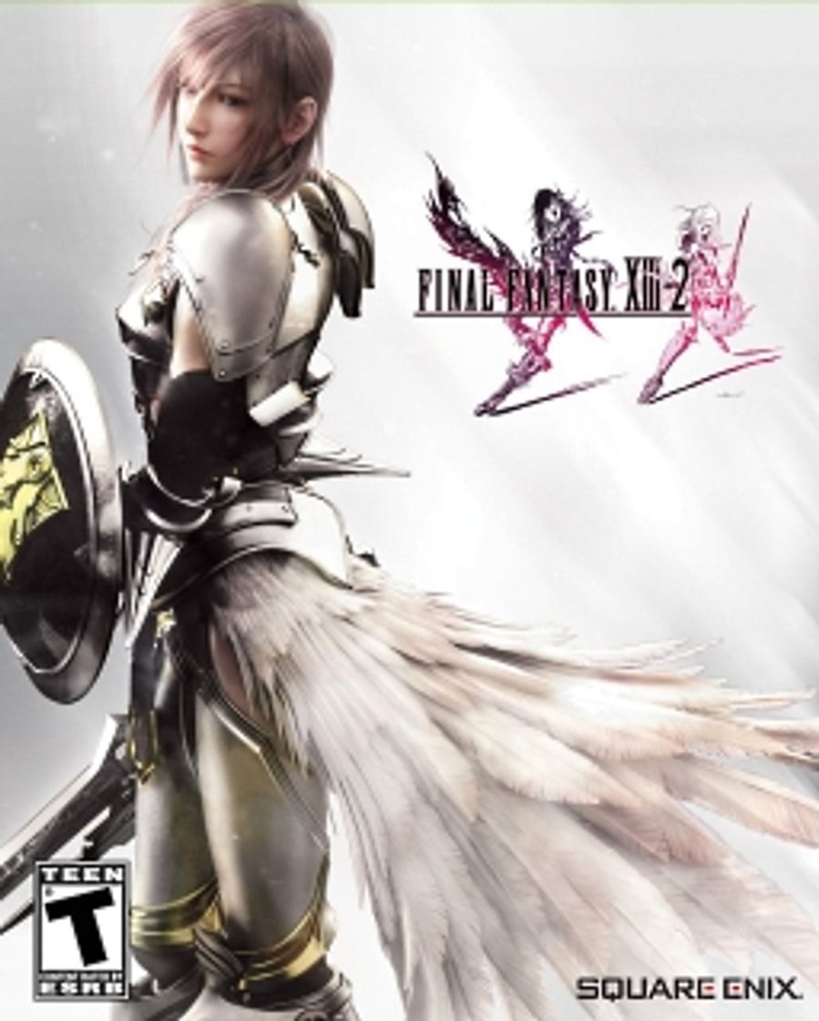 Videojuegos Final Fantasy XIII-2